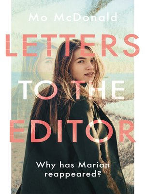 cover image of Letters to the Editor